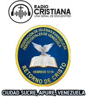 Radio Retorno de Cristo CD Sucre