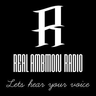 REAL AMBITION RADIO @ STREAMFINDER.COM <a href="https://www.radioguide.fm/" title="Internet radio"><img src="https://www.radioguide.fm/public/img/banners/animated.gif" alt="Internet radio"></a>