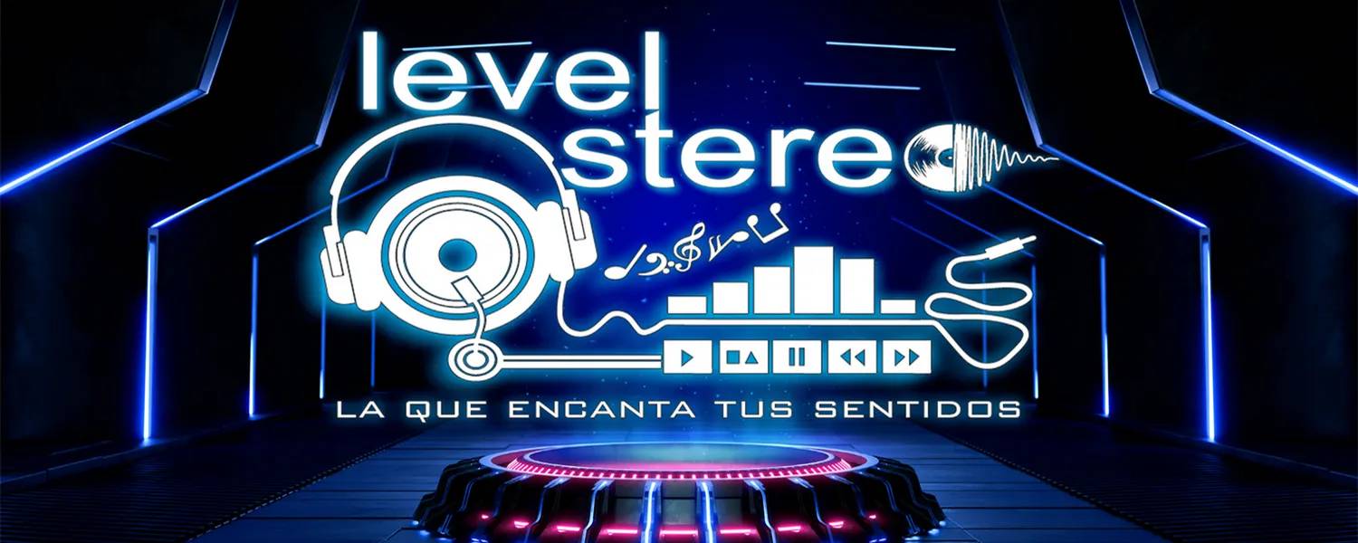 Level Stereo Radio