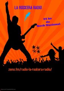 La Rockera Radio 