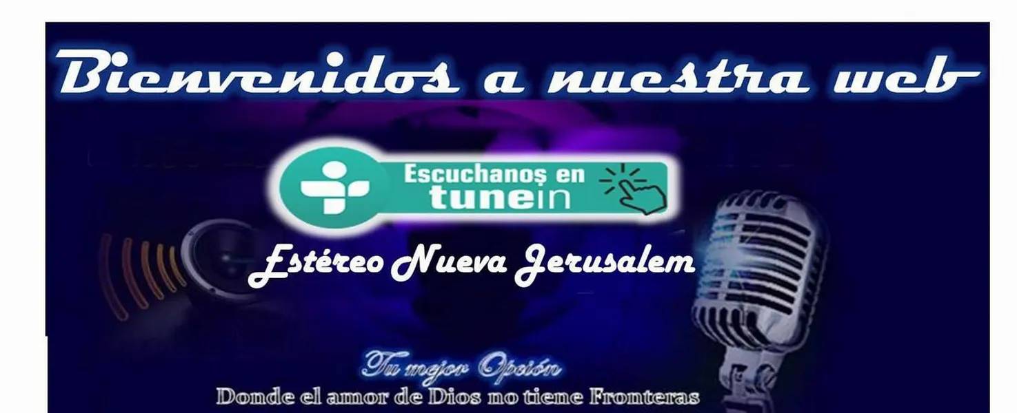 Estereo Nueva Jerusalem Guatemala 86.7FM