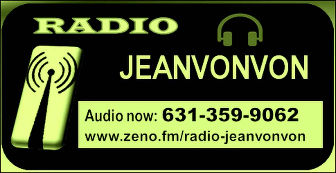 RADIO JEANVONVON  - 99.8 MHz FM