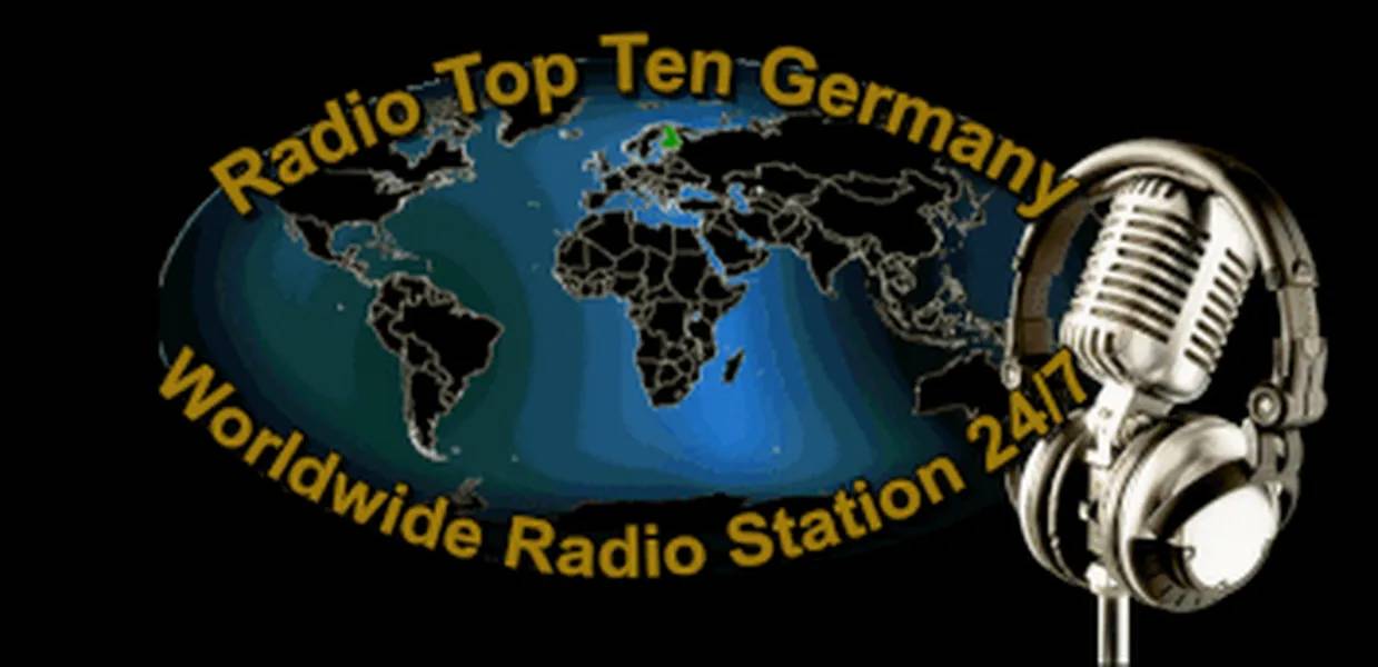 Radio-Top-Ten-Germany