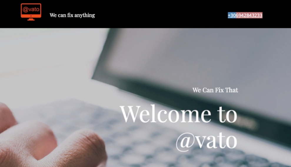Website Image