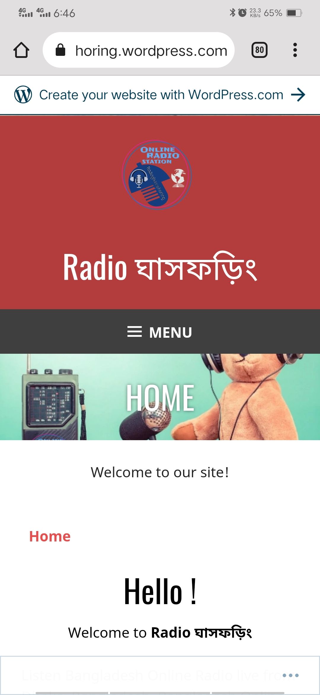 Website Image