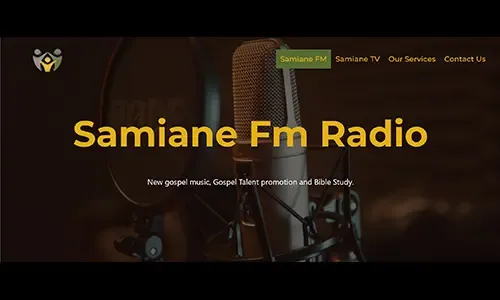 Website Image