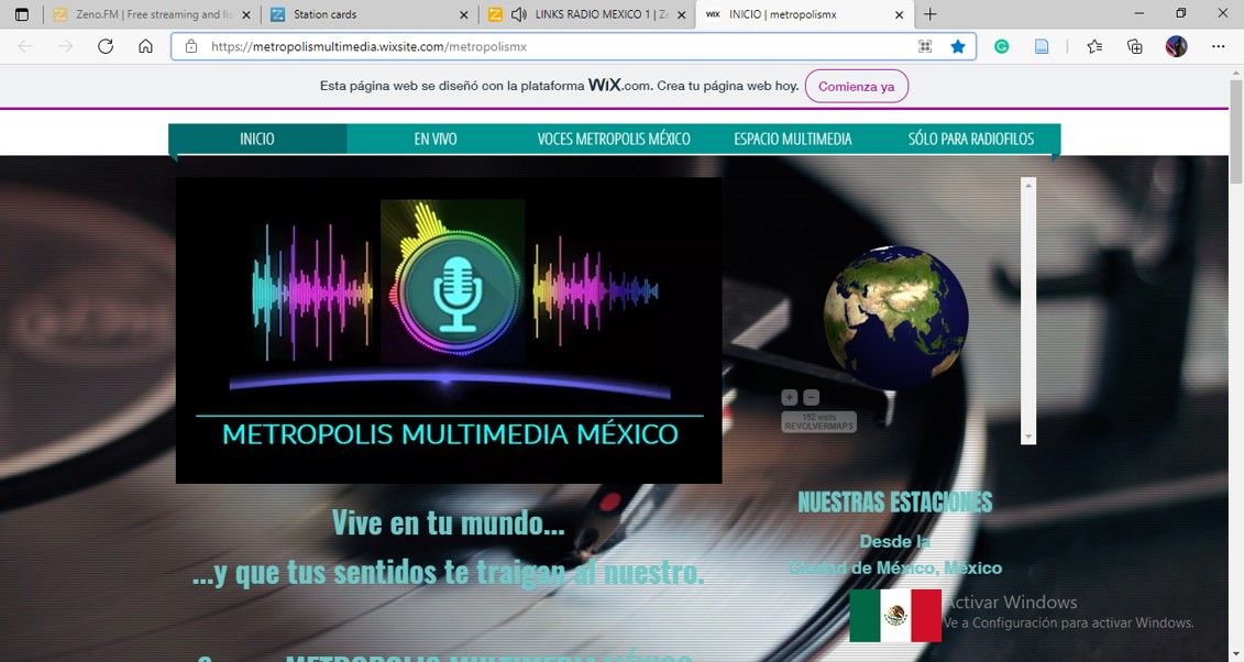 Website Image