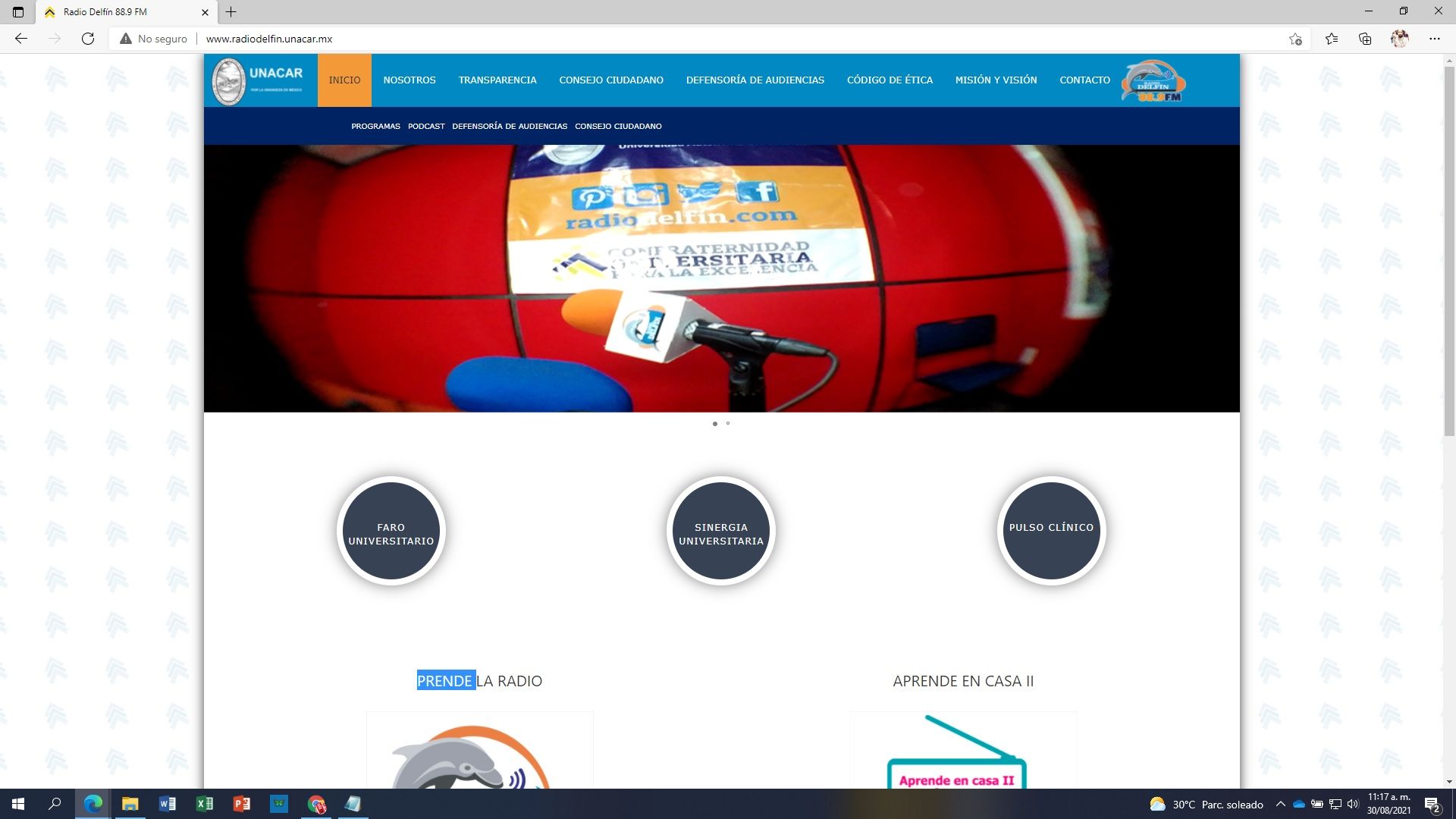 Website Image