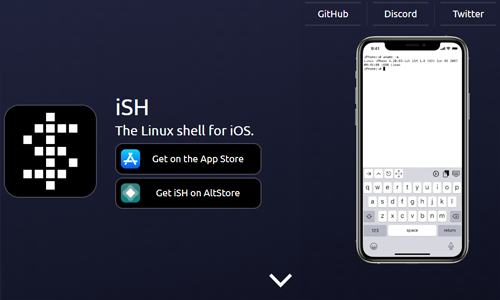 Website Image