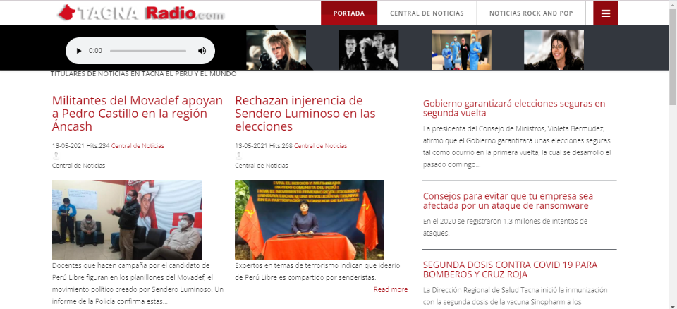 Website Image