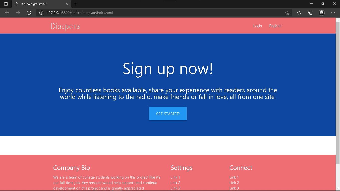 Website Image