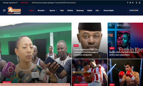 Website Image