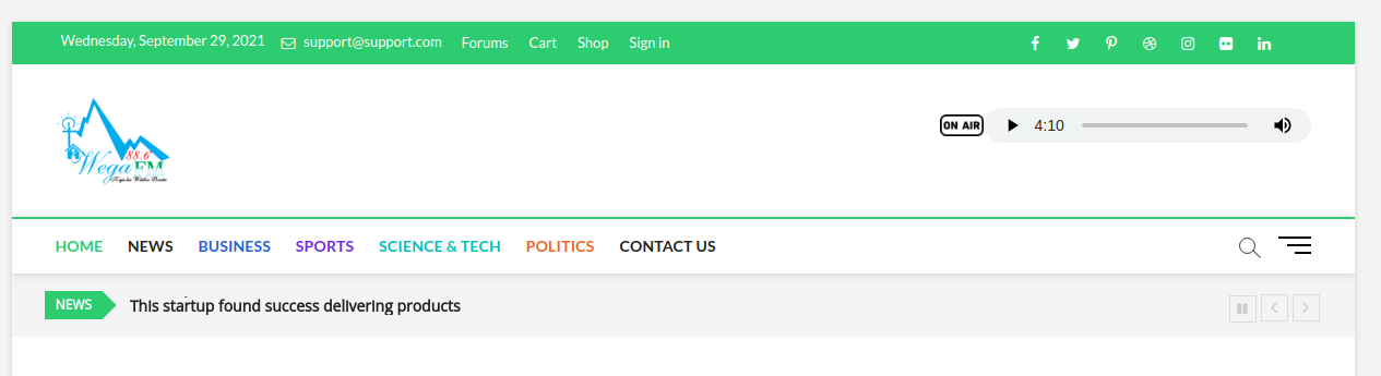 Website Image