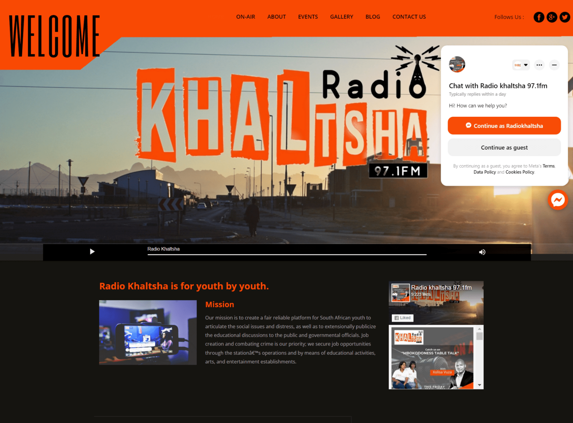 Website Image
