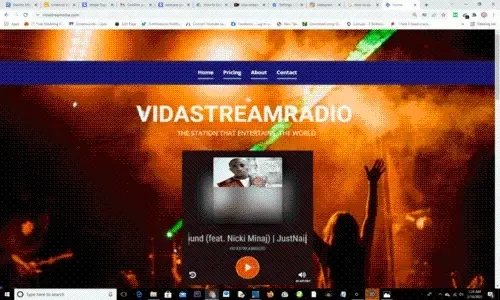 Website Image