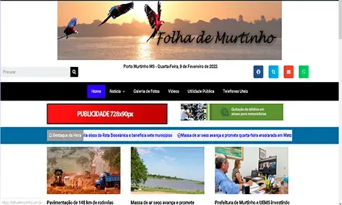 Website Image