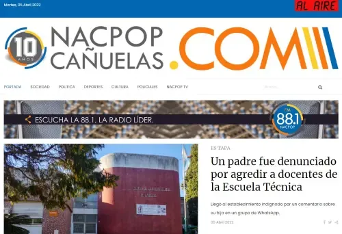 Website Image