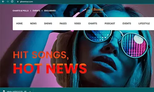 Website Image