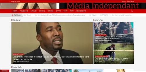 Website Image
