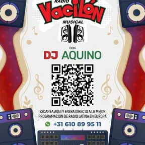 Radio Vacilón Musical