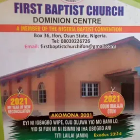 FBC IFONOSUN RADIO