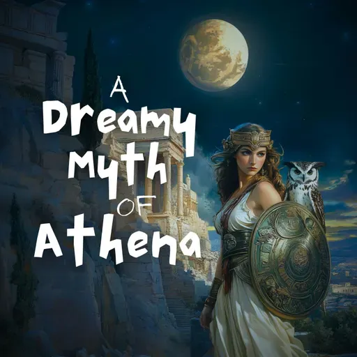 A Dreamy Myth of Athena (Olympians #6)
