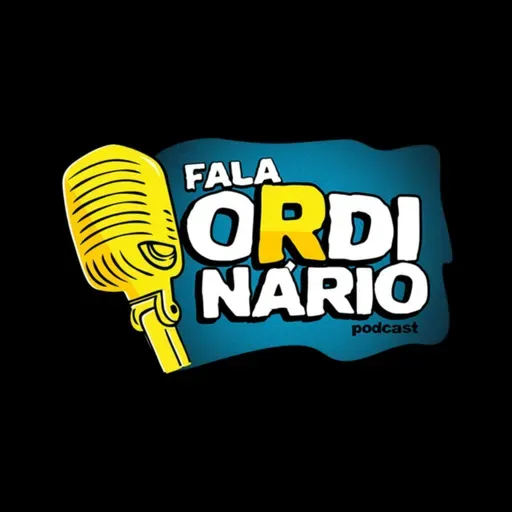 JOÃO DO MORRO - PODCAST FALA ORDINÁRIO # 199