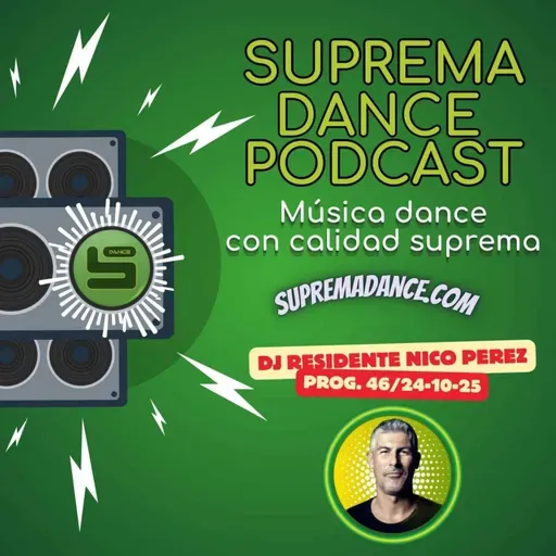 46: DJ Residente Nico Pérez