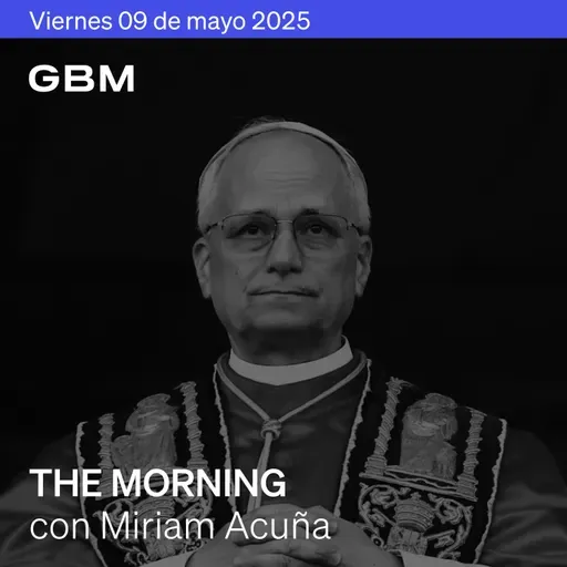 THE MORNING 09-05-25 | Mercado atento a China-EE.UU., EVO como Idea y detalles de la Convención Bancaria. Además: Reino Unido, Pinterest y NASCAR.