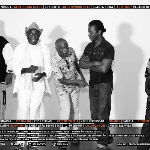 Prog. 59 - 29/12/2015 | 3950 Minutos III Trienal de Luanda