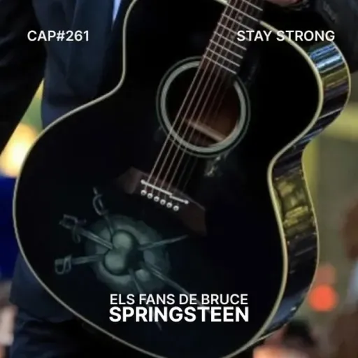 BSFANS CAP-261-1 Stay Strong