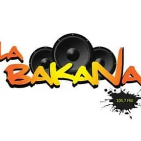 La Bakana 105.7