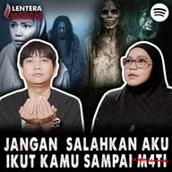 762 MERINDING BANGET‼️ WANITA INI DIHANTUI SAHABAT YG SUDAH TIADA SAMPAI SAAT INI