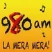 La Mera Mera 980 - KFWB