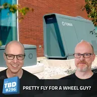 296: Flywheels! Getting All Spun Up