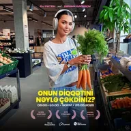 Onun diqqətini nəylə çəkdiniz? 25.05.2026