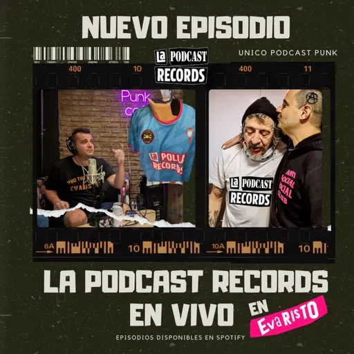E101. El vivo de La Podcast