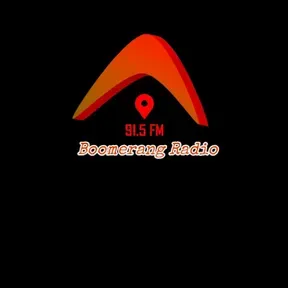 boomerang 91.5 fm lp