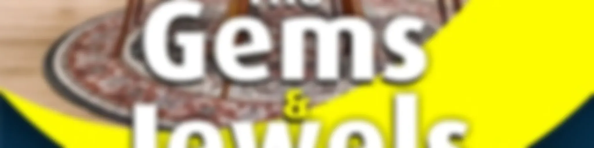 The Gems & Jewels Show