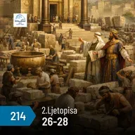 2. Ljetopisa 26-28