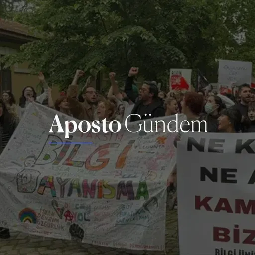 YSK’den ret, Bilgi’de protesto | 23 Mayıs 2026