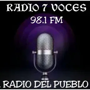 7 VOCES RADIO PLUS