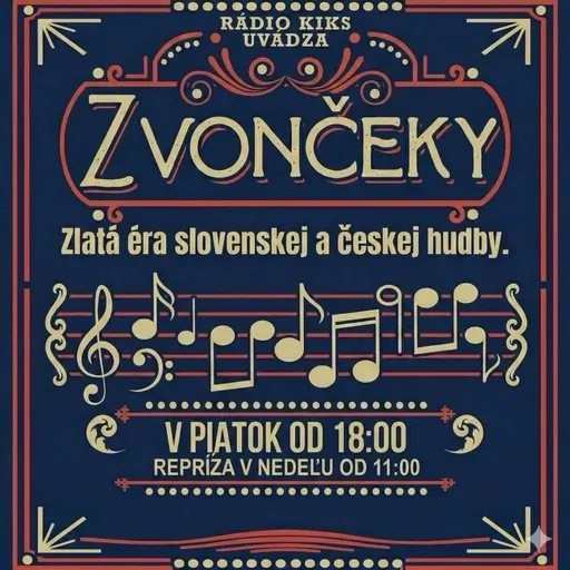 Zvončeky - 10.07.2026 - hostia: Beáta Dubasová, Nicky Mack, Vlado Sabadoš