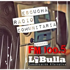 La Bulla Fm 100.5 San Luis