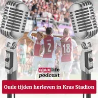 #245 - Oude tijden herleven in Kras Stadion