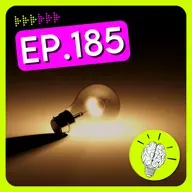 #PartiuPensar 185 - Dando luz às ideias