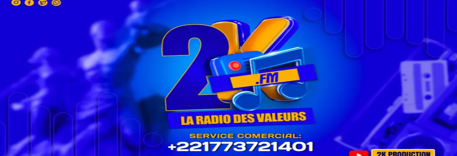 2K FM LIVE