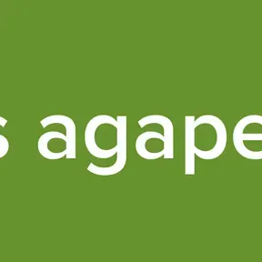 amor de Deus agape praia grande
