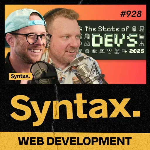 928: State of Devs 2025 Results