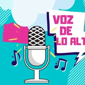 Voz de lo alto